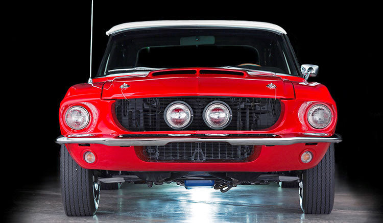 (PRE-ORDER 2026) 1967 Shelby G.T. 500 Convertible