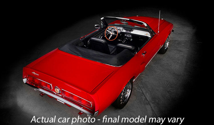 (PRE-ORDER 2026) 1967 Shelby G.T. 500 Convertible