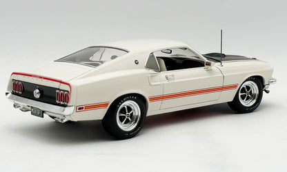 (PRE-ORDER 2026) 1969 Ford Mustang 428 Cobra Jet