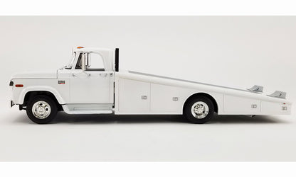 1970 Dodge D-300 Ramp Truck - (White-Blanc)