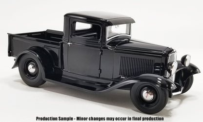 1932 Ford Pickup "Black Beauty"