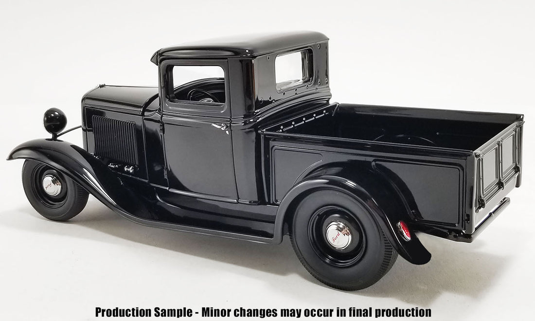 1932 Ford Pickup "Black Beauty"