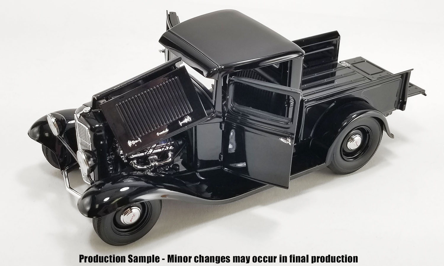 1932 Ford Pickup "Black Beauty"