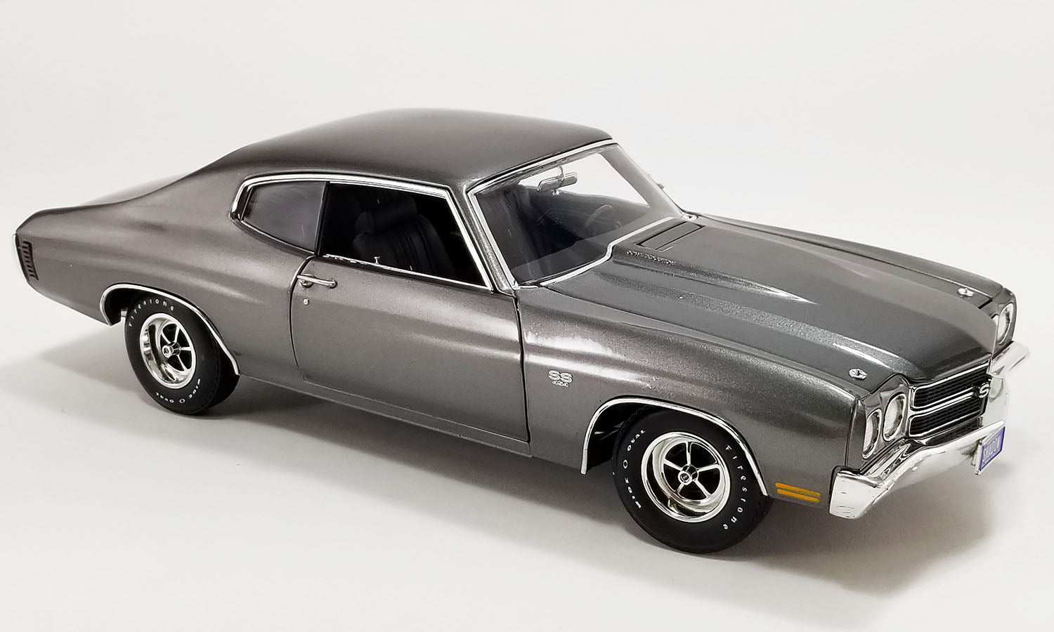 CHEVROLET CHEVELLE LS6 1970 (without stripes)