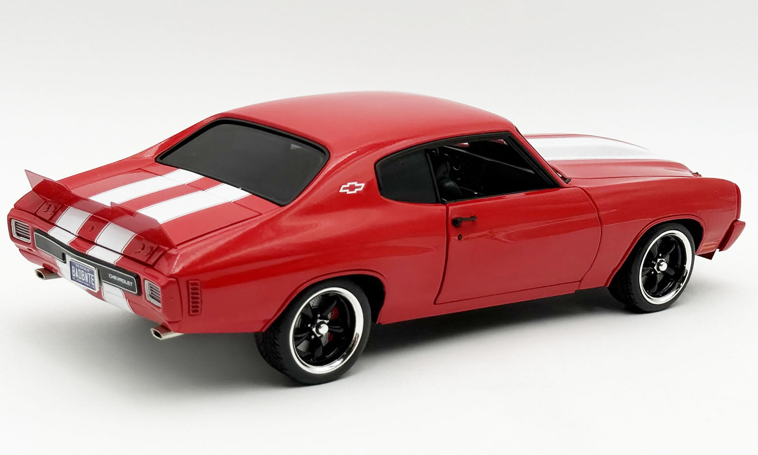 1970 Chevrolet Chevelle SS- Red Eye