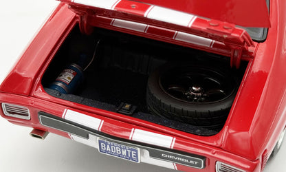 1970 Chevrolet Chevelle SS- Red Eye