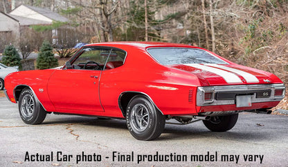 (PRE-ORDER 2026) 1970 Chevrolet Chevelle SS 454 LS6