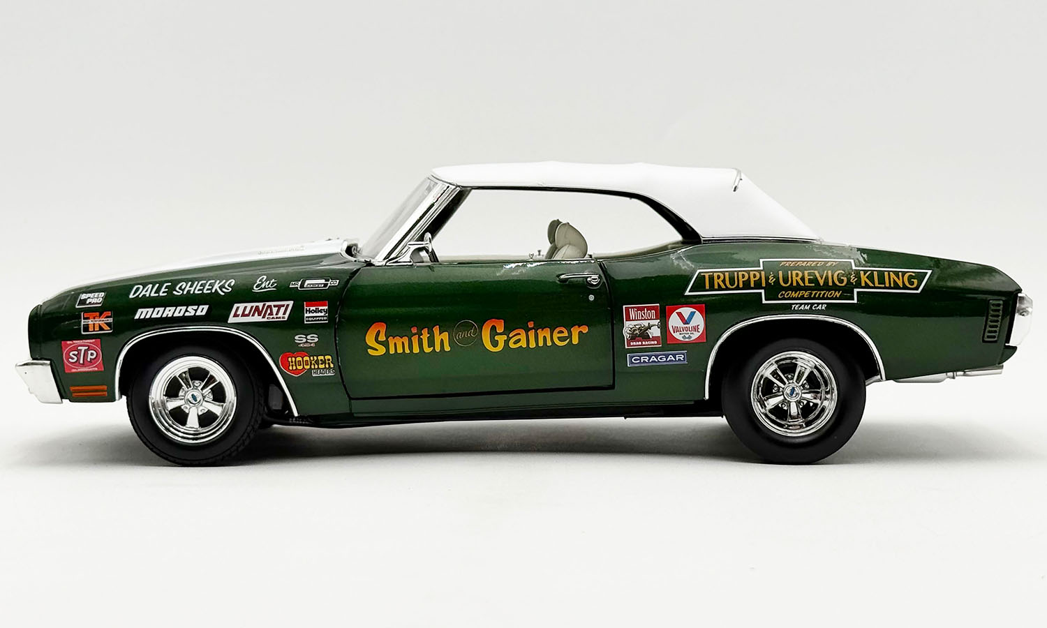 (PRE-ORDER 2026) 1970 Chevrolet Chevelle Convertible SS – Smith &amp; Gainer
