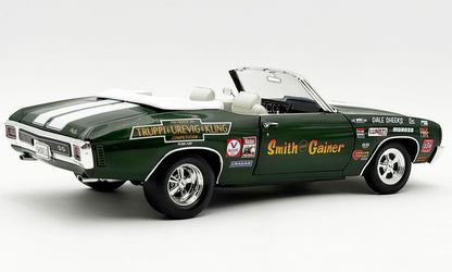 (PRE-ORDER 2026) 1970 Chevrolet Chevelle Convertible SS – Smith &amp; Gainer