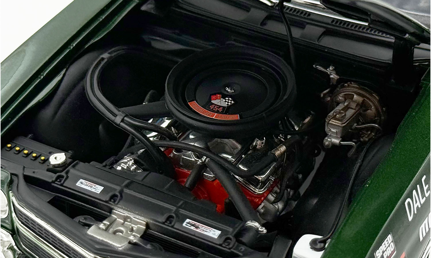 (PRE-ORDER 2026) 1970 Chevrolet Chevelle Convertible SS – Smith &amp; Gainer