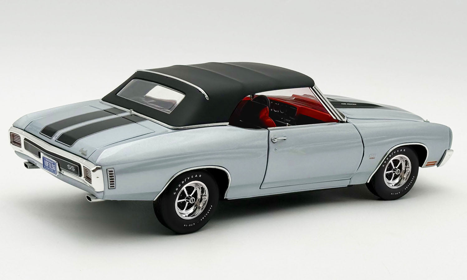 (PRE-ORDER 2026) 1970 Chevrolet Chevelle SS LS6 Convertible - 1 of 1