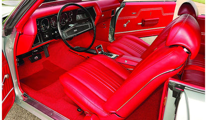 (PRE-ORDER 2026) 1970 Chevrolet Chevelle SS LS6 Convertible - 1 of 1