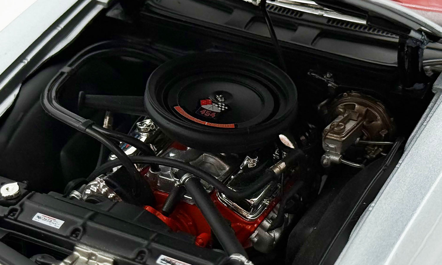 (PRE-ORDER 2026) 1970 Chevrolet Chevelle SS LS6 Convertible - 1 of 1