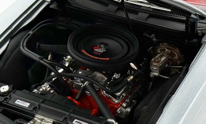 (PRE-ORDER 2026) 1970 Chevrolet Chevelle SS LS6 Convertible - 1 of 1