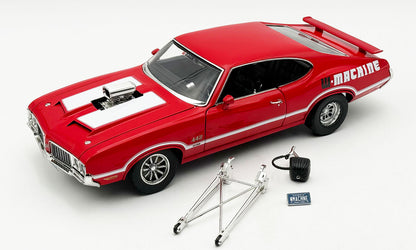 (PRE-ORDER 2026) 1970 Oldsmobile 442 W30 - W Machine - Drag Outlaws