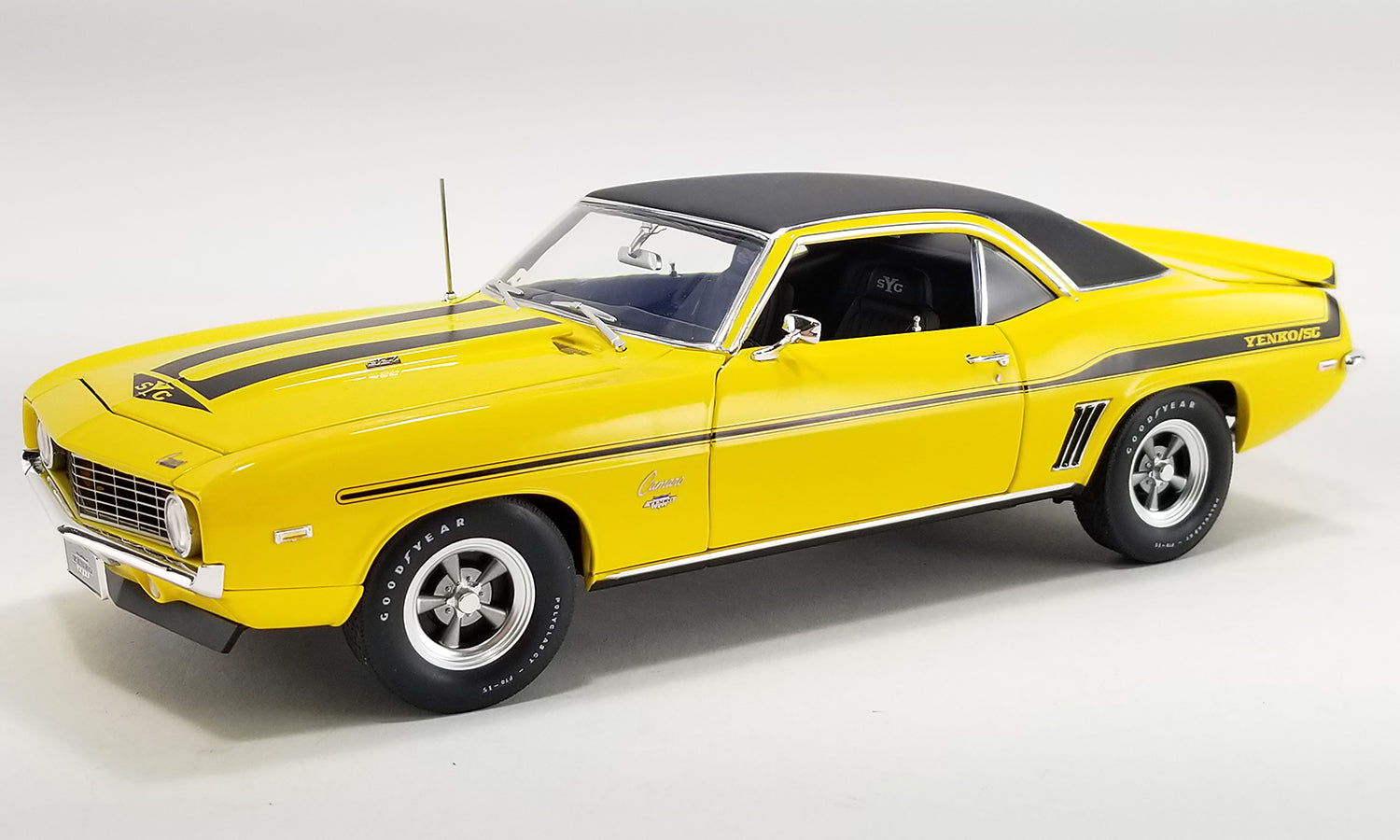 Chevrolet Camaro Yenko 1969