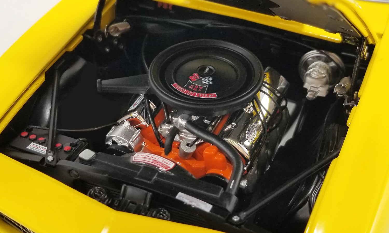 Chevrolet Camaro Yenko 1969