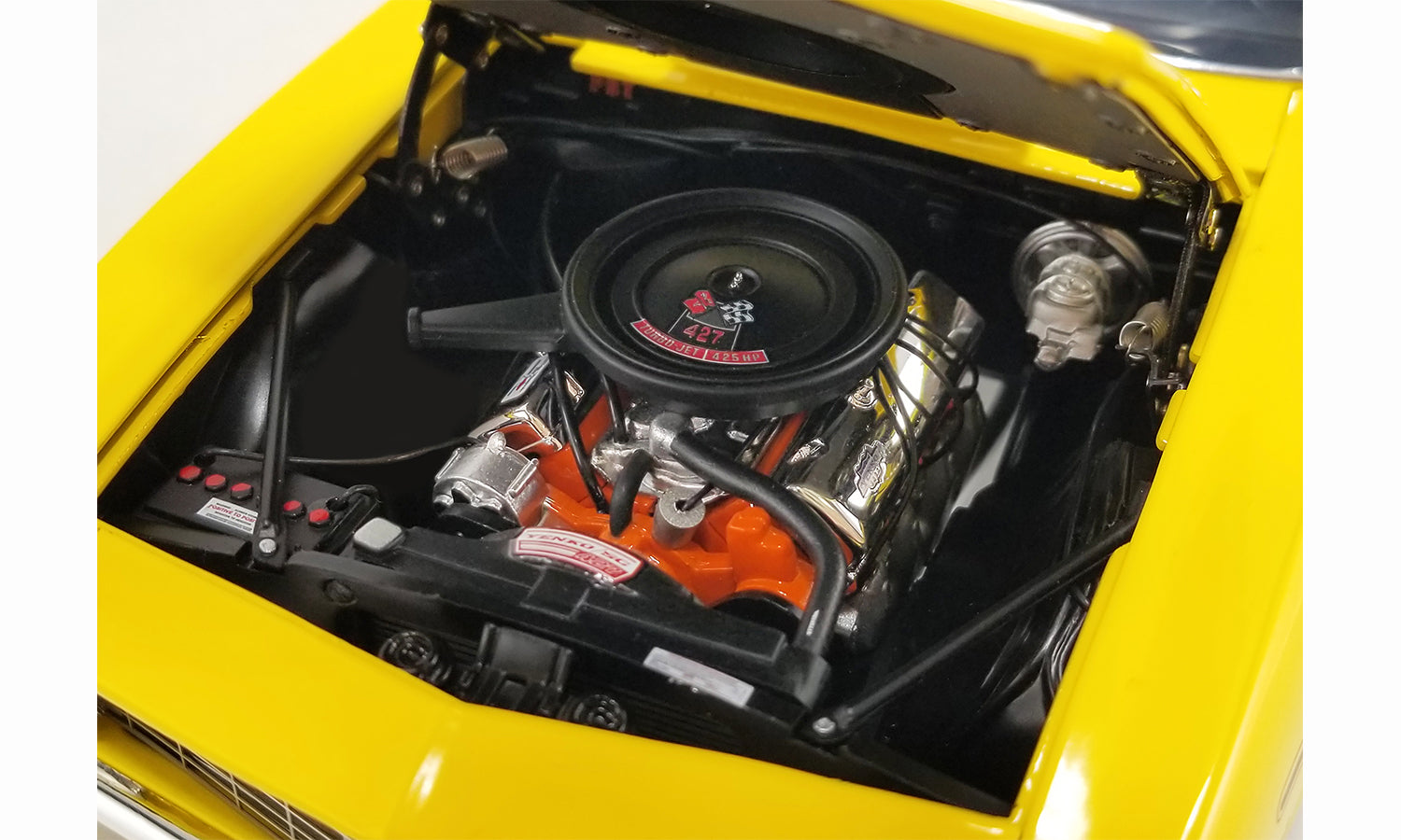 Chevrolet Camaro Yenko 1969 SC/SS/E - LAWRENCE &amp; PRESTON