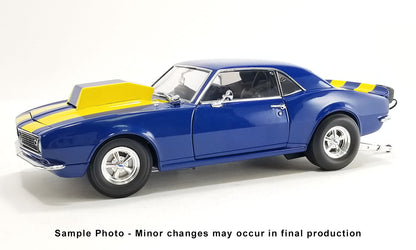 Chevrolet Camaro Z/28 1968 "Drag Outlaws"