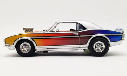 (PRE-ORDER Q2, 2025) 1968 CHEVROLET CAMARO - STREET MACHINE