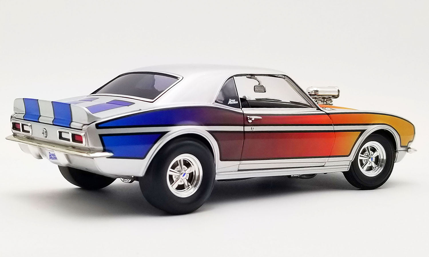 (PRE-ORDER Q2, 2025) 1968 CHEVROLET CAMARO - STREET MACHINE