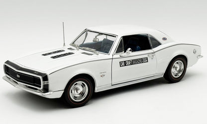 1967 CHEVROLET CAMAR RS/SS - CAR CRAFT TEST CAR