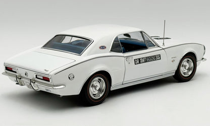 1967 CHEVROLET CAMAR RS/SS - CAR CRAFT TEST CAR