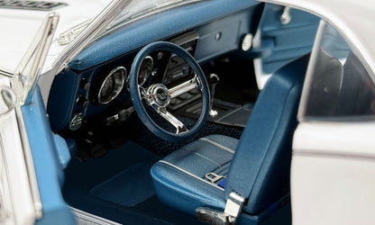 1967 CHEVROLET CAMAR RS/SS - CAR CRAFT TEST CAR