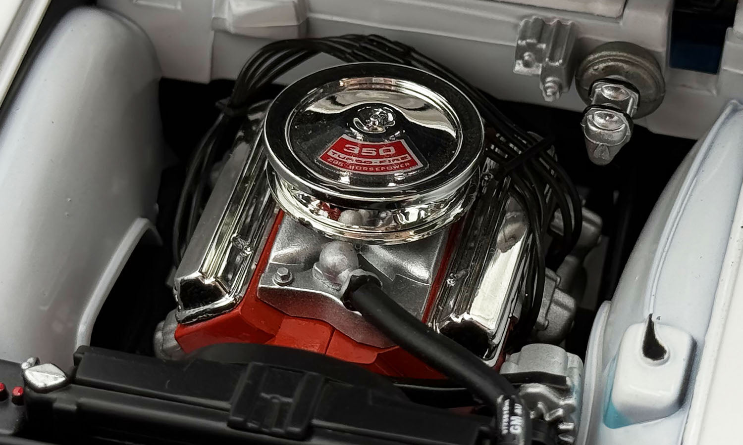 1967 CHEVROLET CAMAR RS/SS - CAR CRAFT TEST CAR