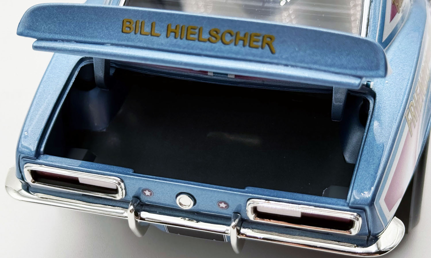 (PRE-ORDER 2025) 1967 Chevrolet Camaro - Mr. Bardahl Drag