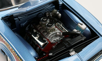 (PRE-ORDER 2025) 1967 Chevrolet Camaro - Mr. Bardahl Drag