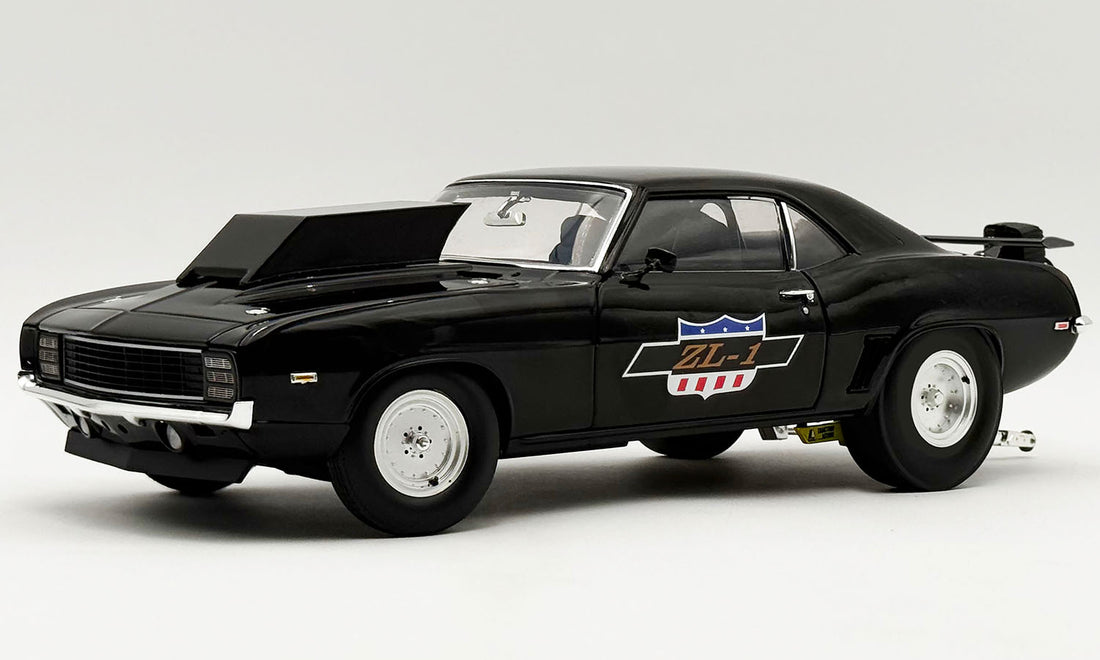 (PRE-ORDER 2026) 1969 Chevrolet Camaro ZL-1 - Drag Outlaws