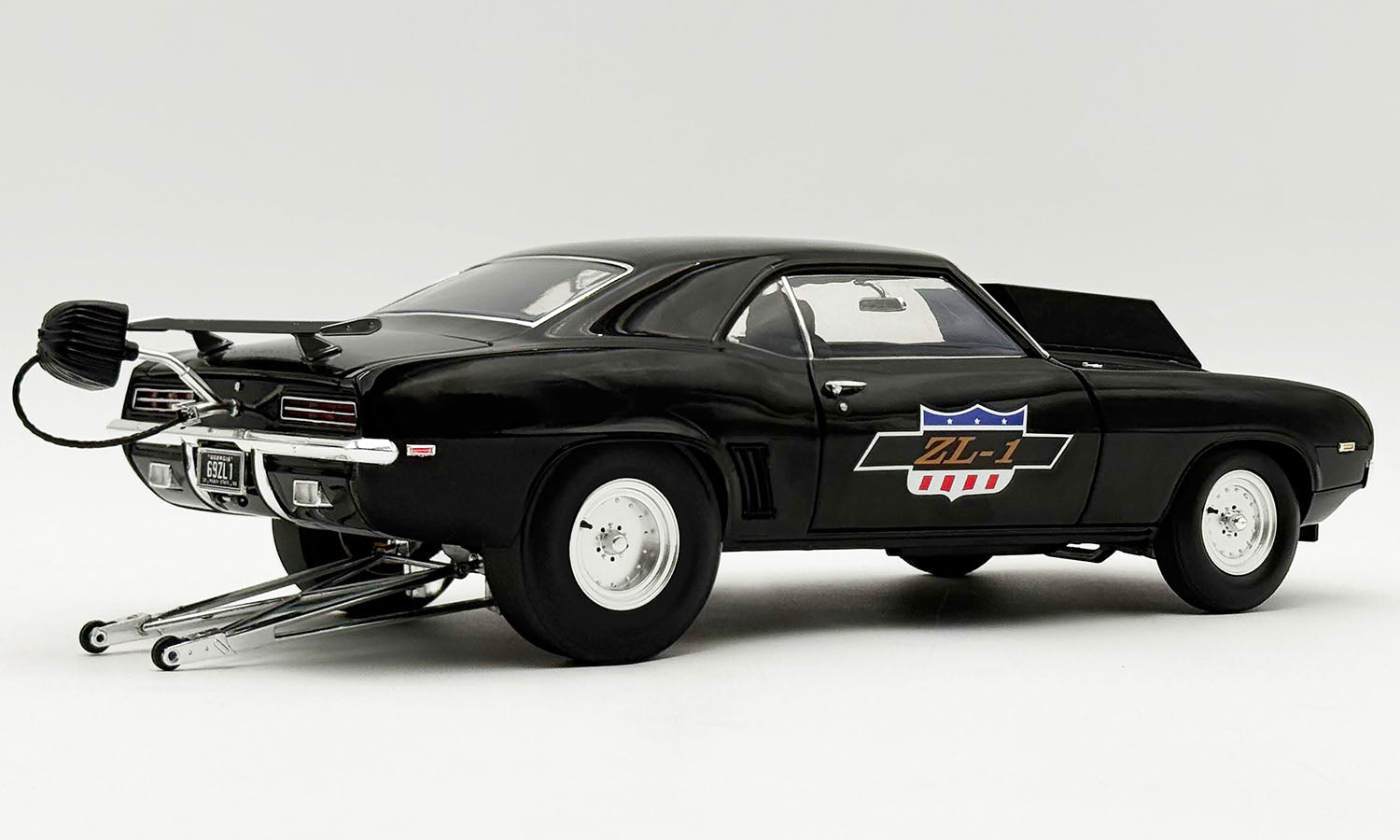 (PRE-ORDER 2026) 1969 Chevrolet Camaro ZL-1 - Drag Outlaws