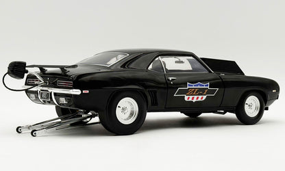 (PRE-ORDER 2026) 1969 Chevrolet Camaro ZL-1 - Drag Outlaws