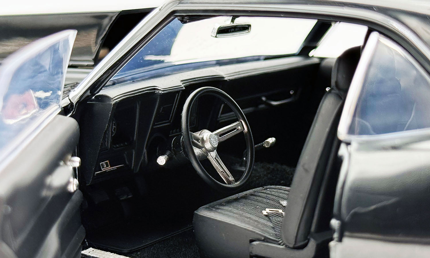 (PRE-ORDER 2026) 1969 Chevrolet Camaro ZL-1 - Drag Outlaws