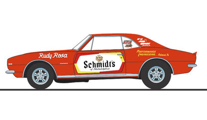 (PRE-ORDER 2026) 1967 Chevrolet Camaro RS/SS Schmidt&
