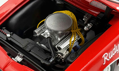 (PRE-ORDER 2026) 1967 Chevrolet Camaro RS/SS Schmidt&