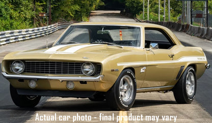 (PRE-ORDER 2026) 1969 Chevrolet Yenko Camaro Prototype