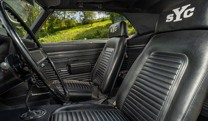 (PRE-ORDER 2026) 1969 Chevrolet Yenko Camaro Prototype