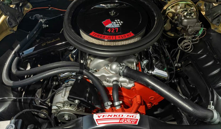 (PRE-ORDER 2026) 1969 Chevrolet Yenko Camaro Prototype