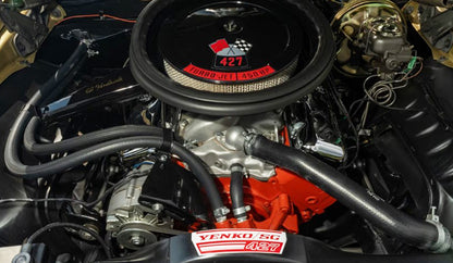 (PRE-ORDER 2026) 1969 Chevrolet Yenko Camaro Prototype