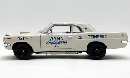 (PRE-ORDER 2026) 1963 Pontiac Tempest Super Duty Wynn Engineering