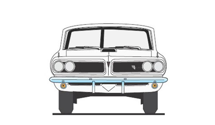 (PRE-ORDER 2026) 1963 Pontiac Tempest Super Duty Wynn Engineering