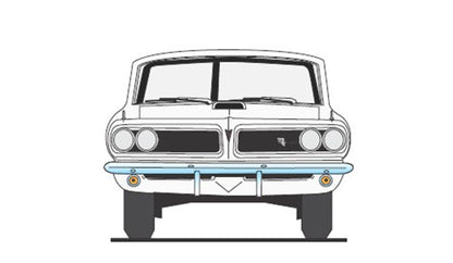 (PRE-ORDER 2026) 1963 Pontiac Tempest Super Duty Wynn Engineering
