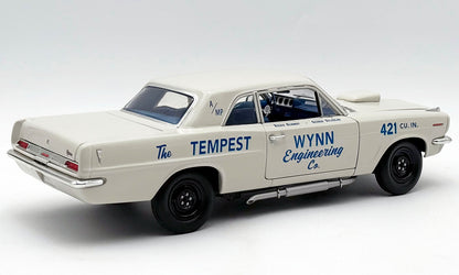 (PRE-ORDER 2026) 1963 Pontiac Tempest Super Duty Wynn Engineering