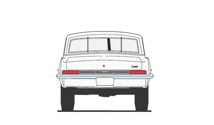 (PRE-ORDER 2026) 1963 Pontiac Tempest Super Duty Wynn Engineering