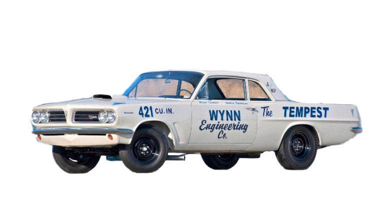 (PRE-ORDER 2026) 1963 Pontiac Tempest Super Duty Wynn Engineering