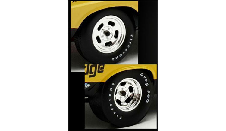 ACME Wheel and Tire Set 1:18 A1806032W