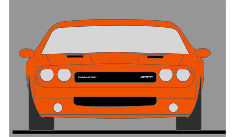(PRE-ORDER 2026) 2010 Dodge Challenger SRT 8 - The General