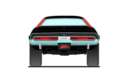 (PRE-ORDER 2027) ACME 1:18 Dodge Challenger Street Machine “Checklist” 1970 – A1806038